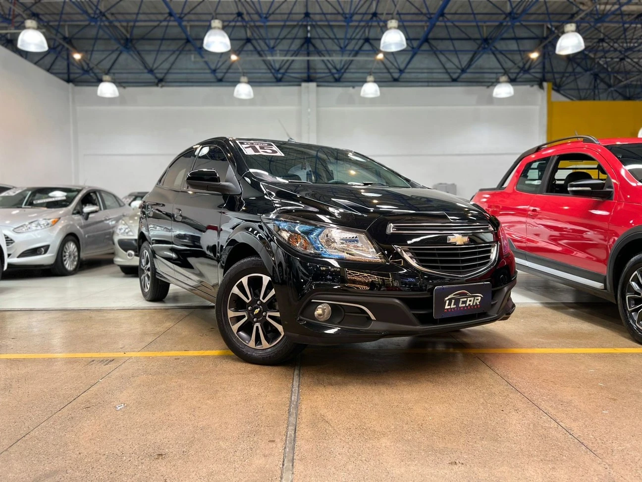 CHEVROLET ONIX