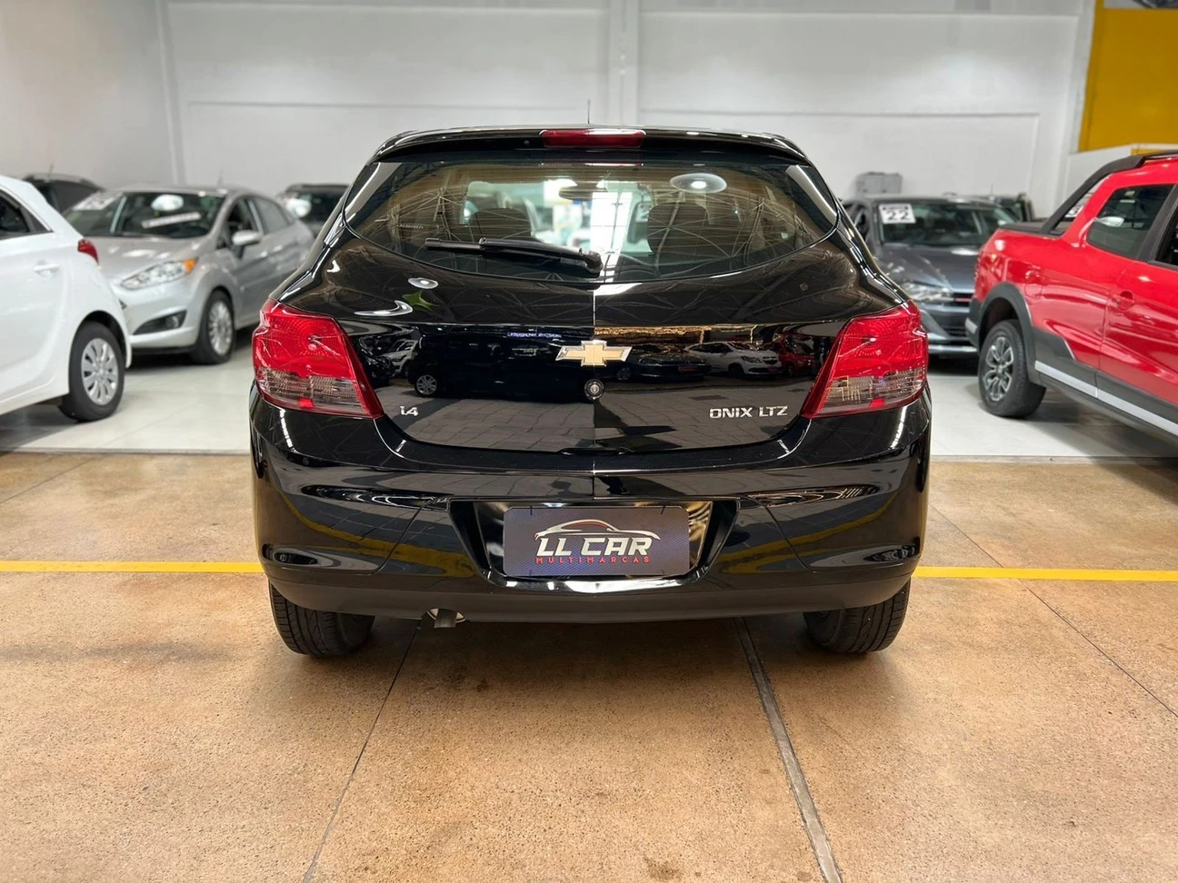 CHEVROLET ONIX