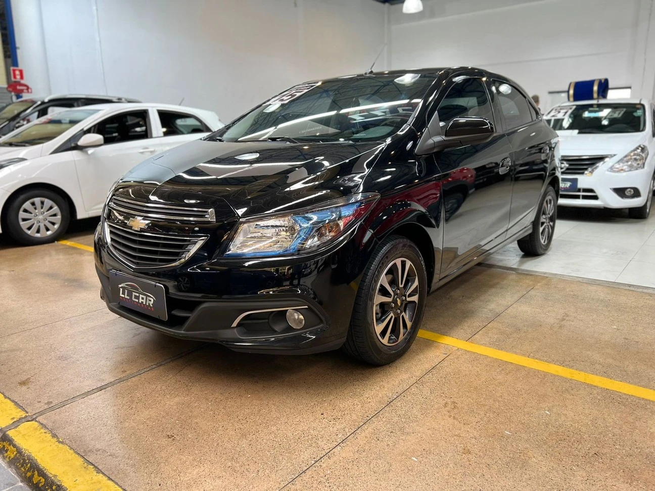 CHEVROLET ONIX