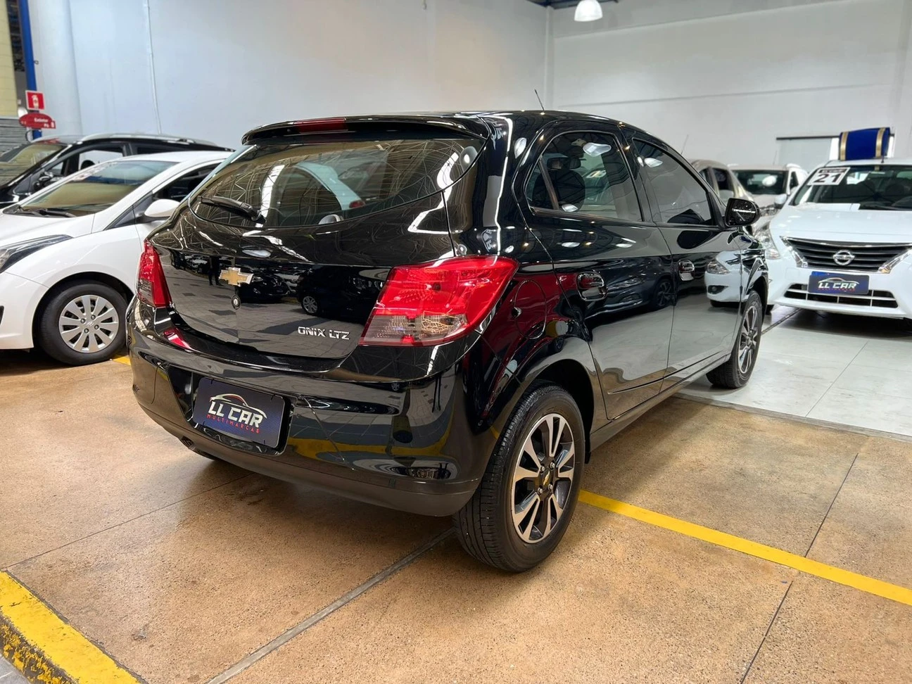CHEVROLET ONIX