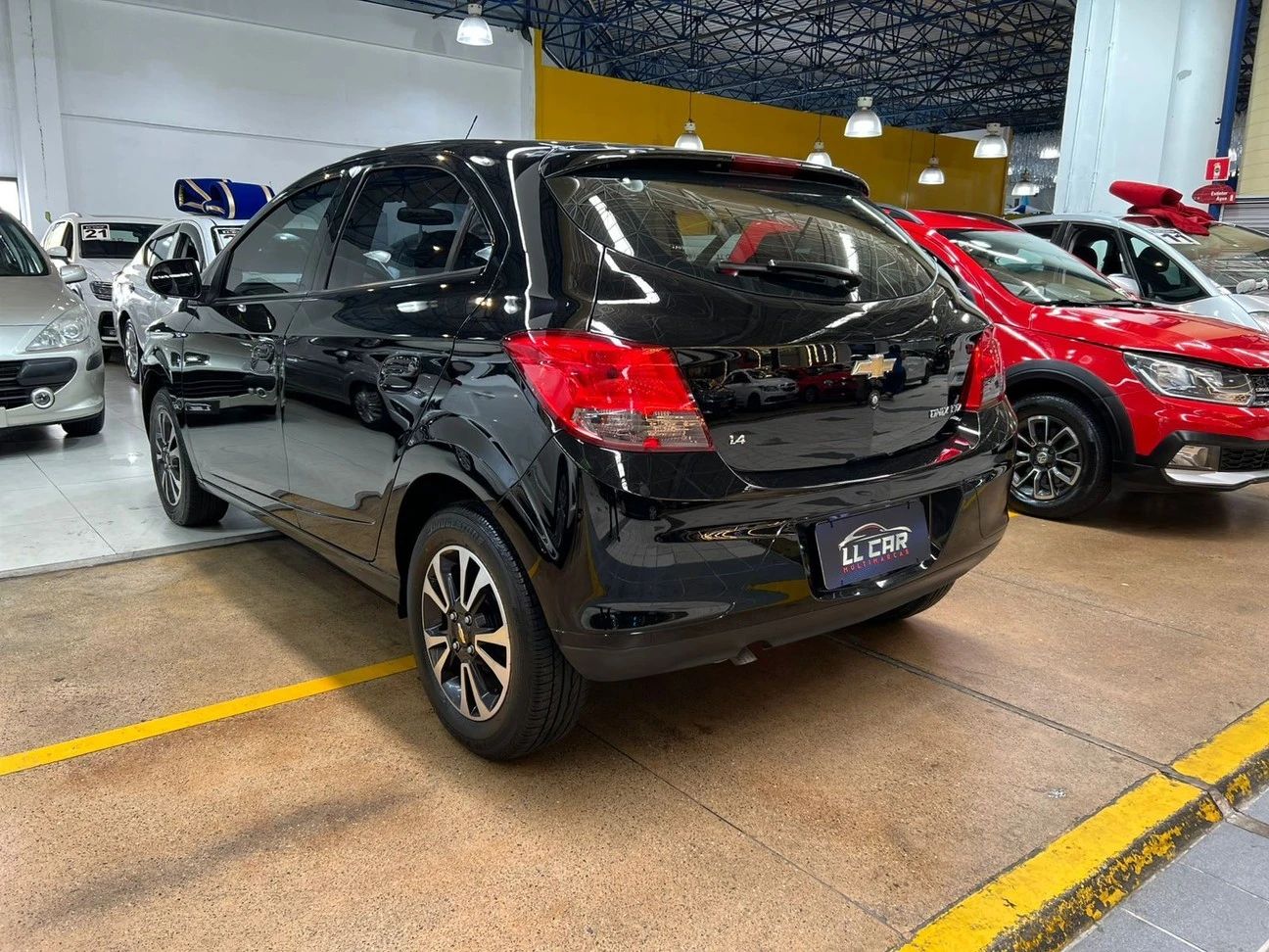 CHEVROLET ONIX