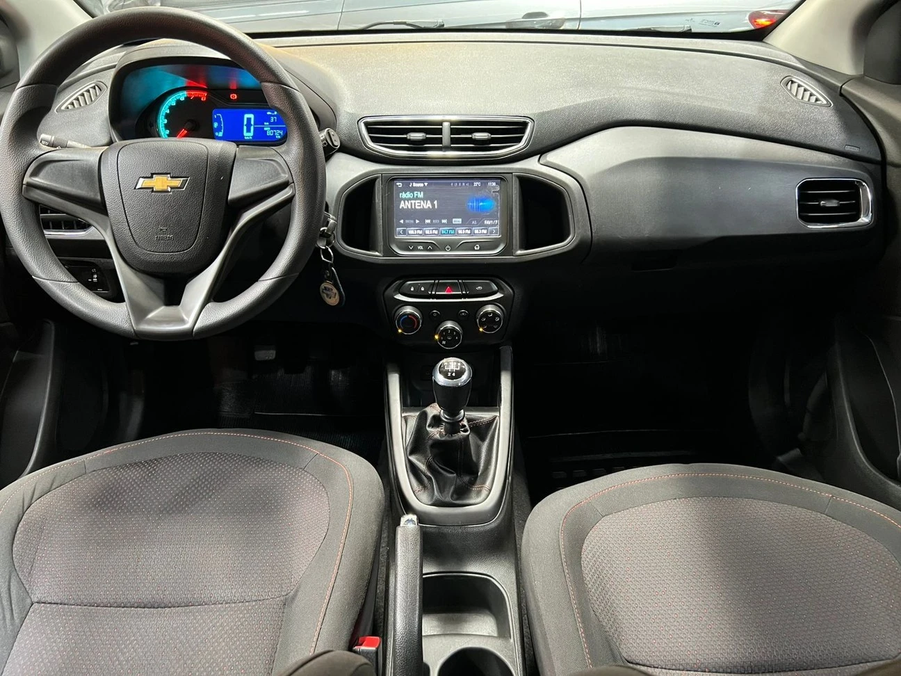 CHEVROLET ONIX