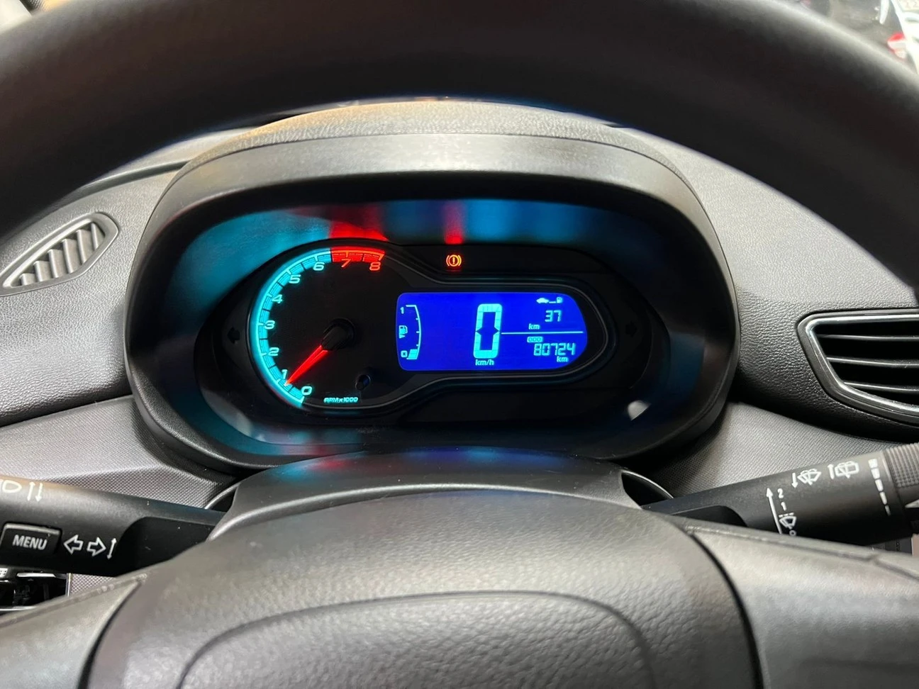 CHEVROLET ONIX