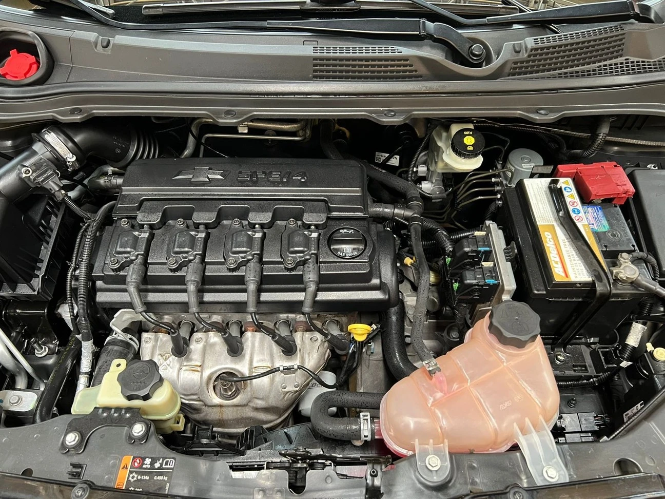 CHEVROLET ONIX