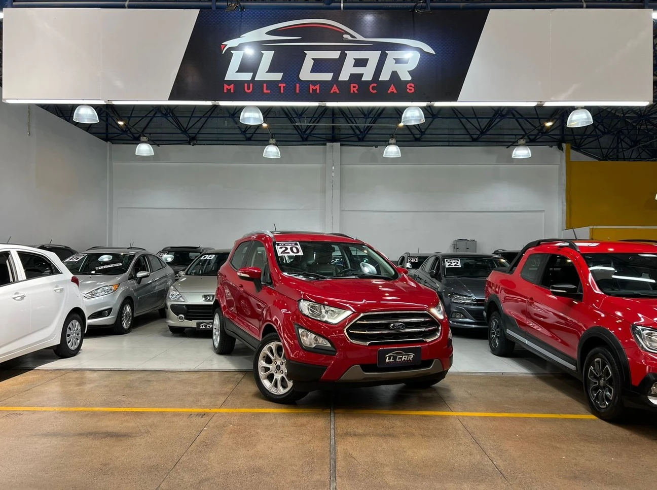 FORD ECOSPORT