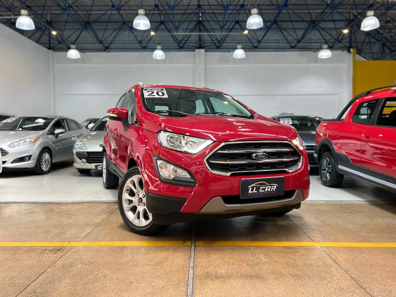 FORD ECOSPORT