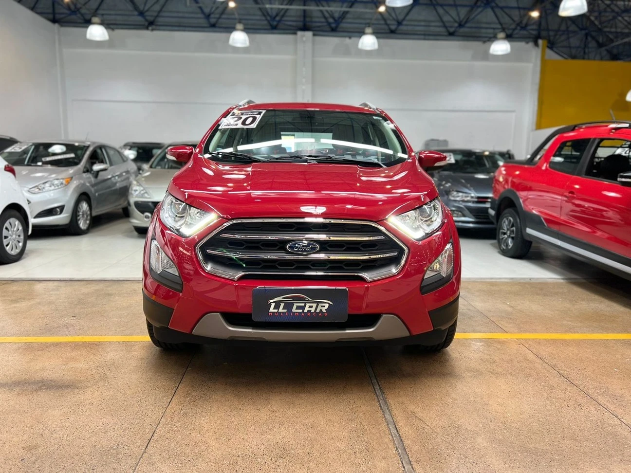 FORD ECOSPORT