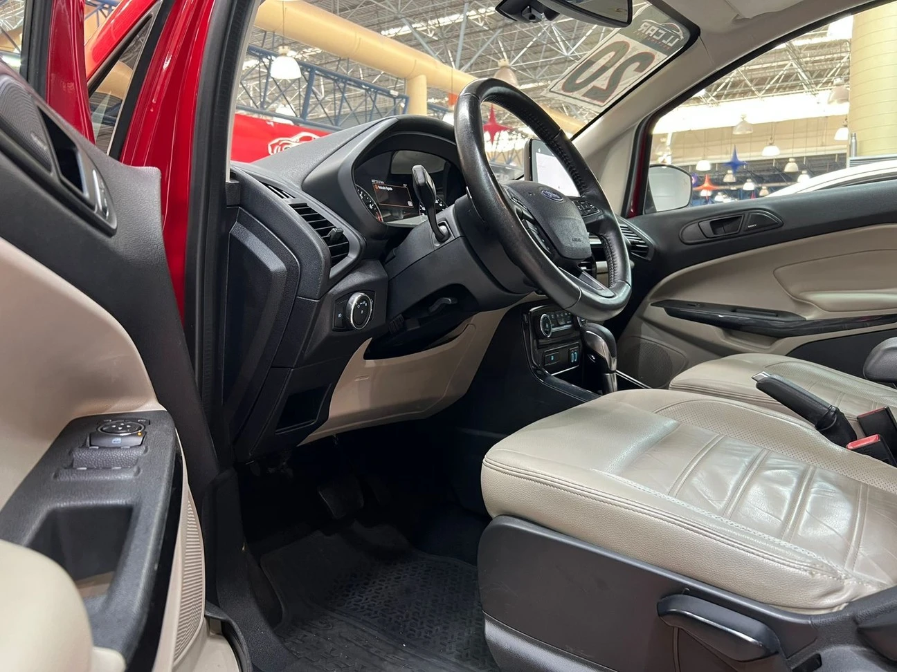FORD ECOSPORT