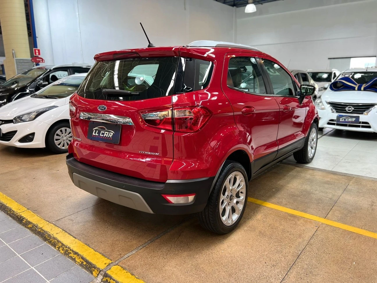 FORD ECOSPORT