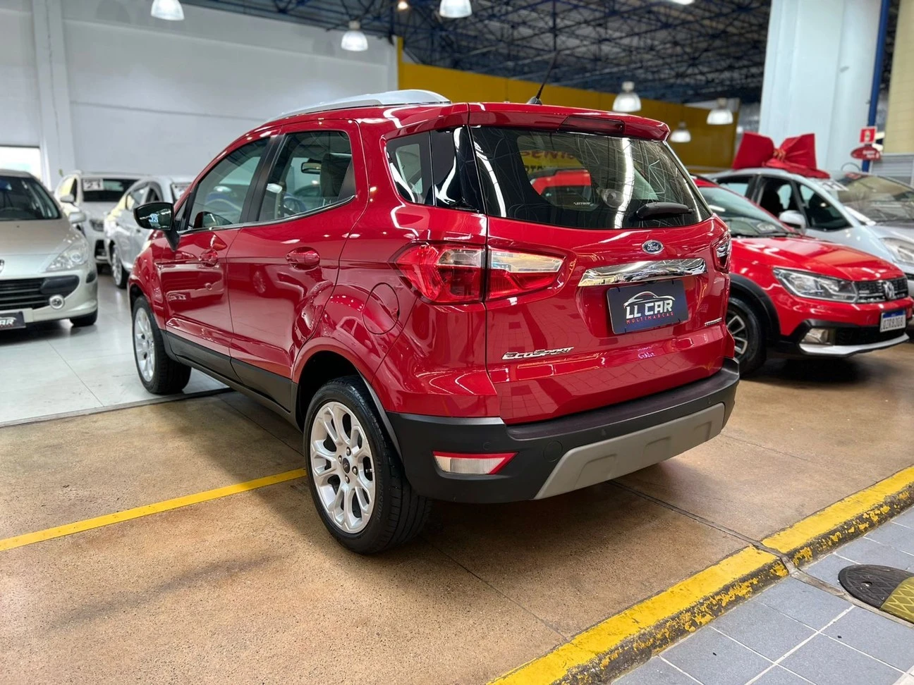 FORD ECOSPORT