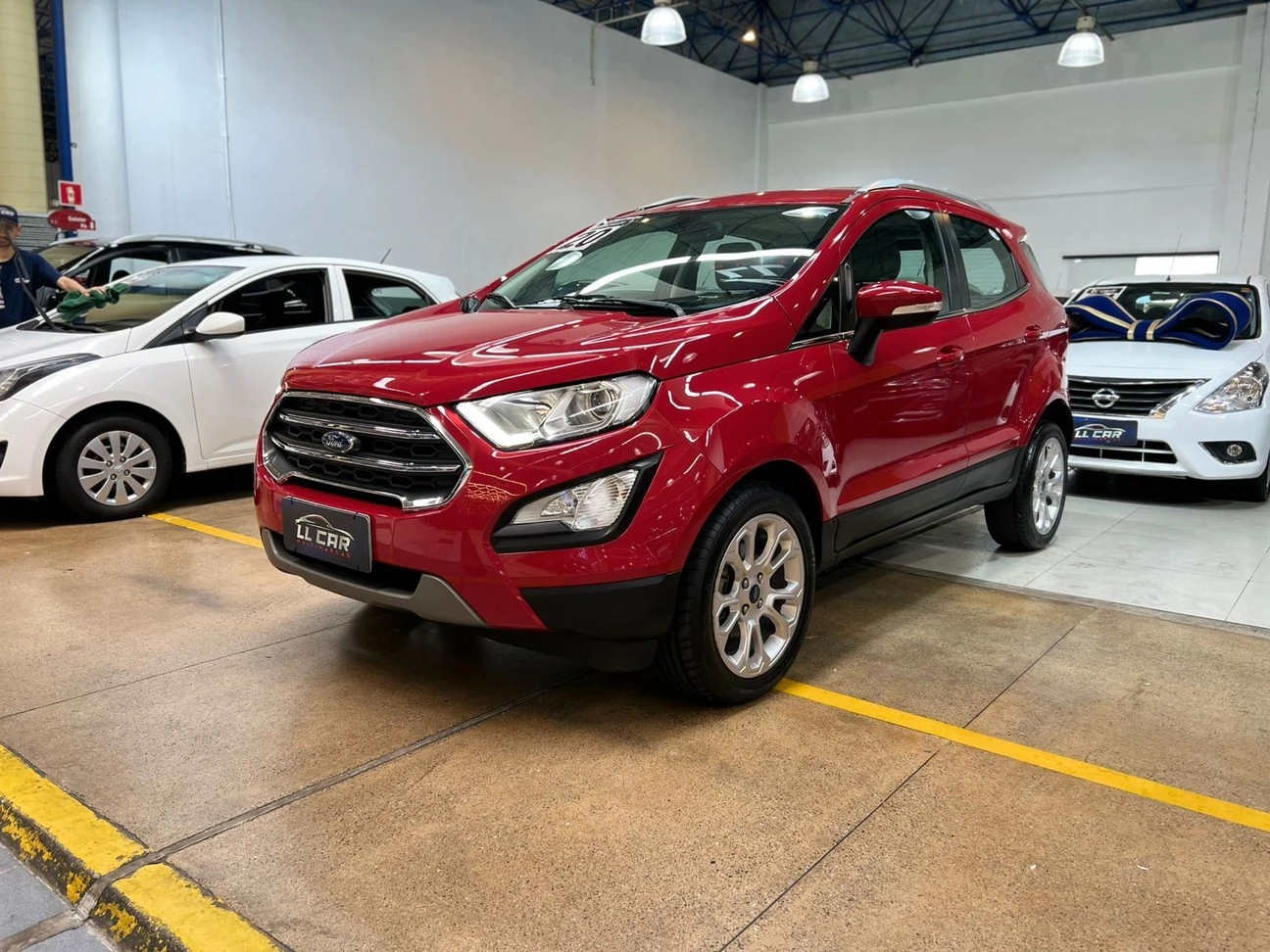 FORD ECOSPORT