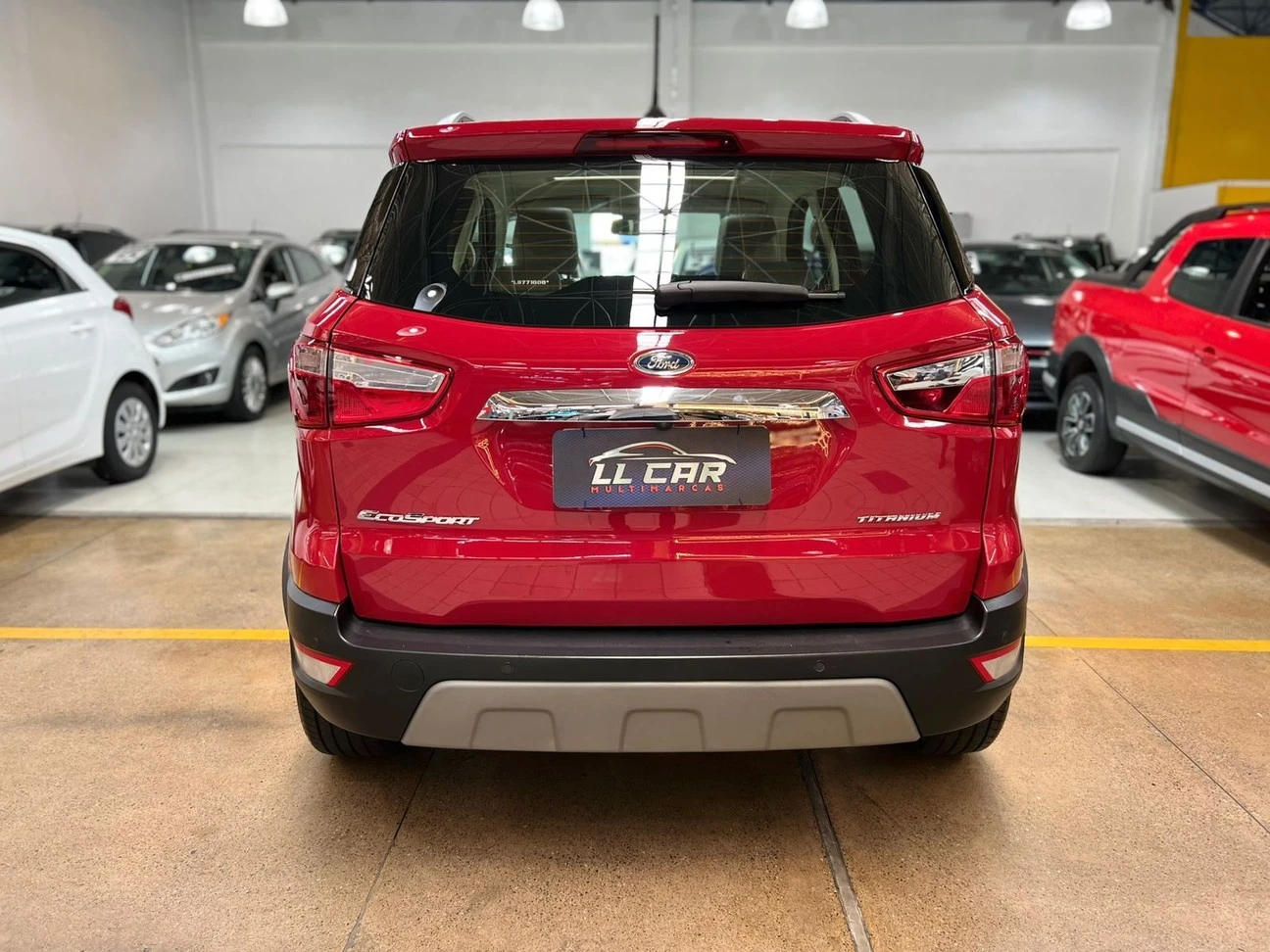 FORD ECOSPORT