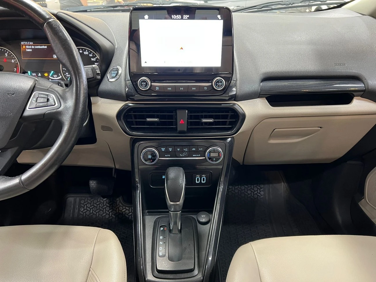 FORD ECOSPORT