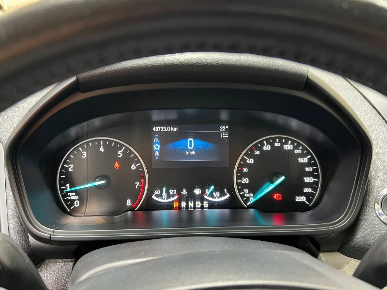 FORD ECOSPORT