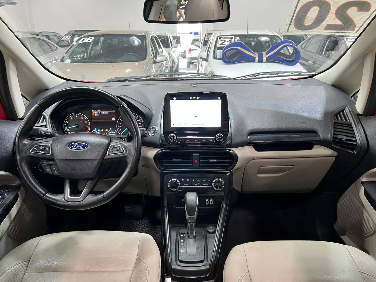 FORD ECOSPORT