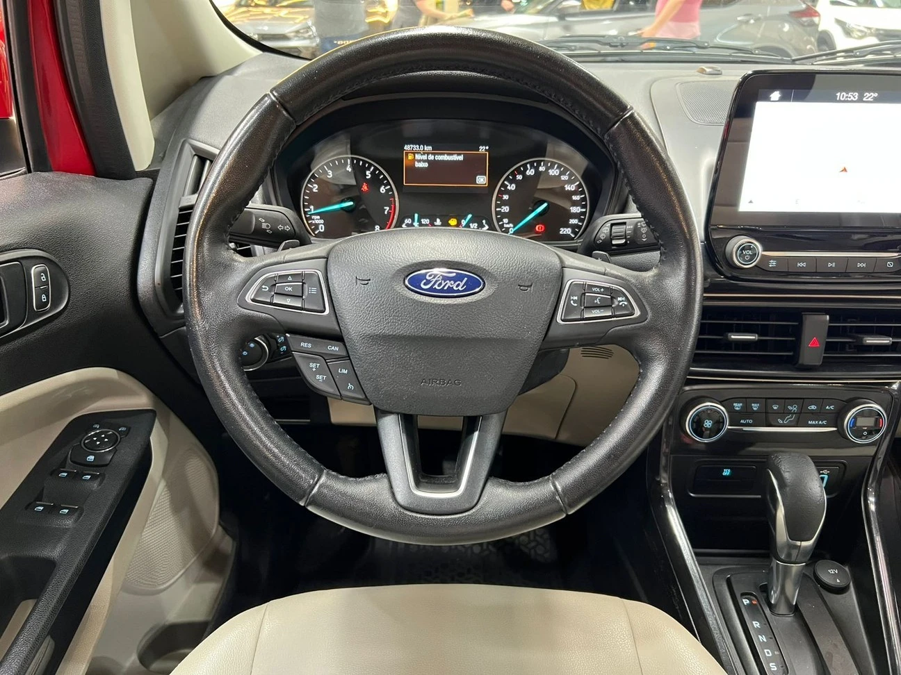 FORD ECOSPORT