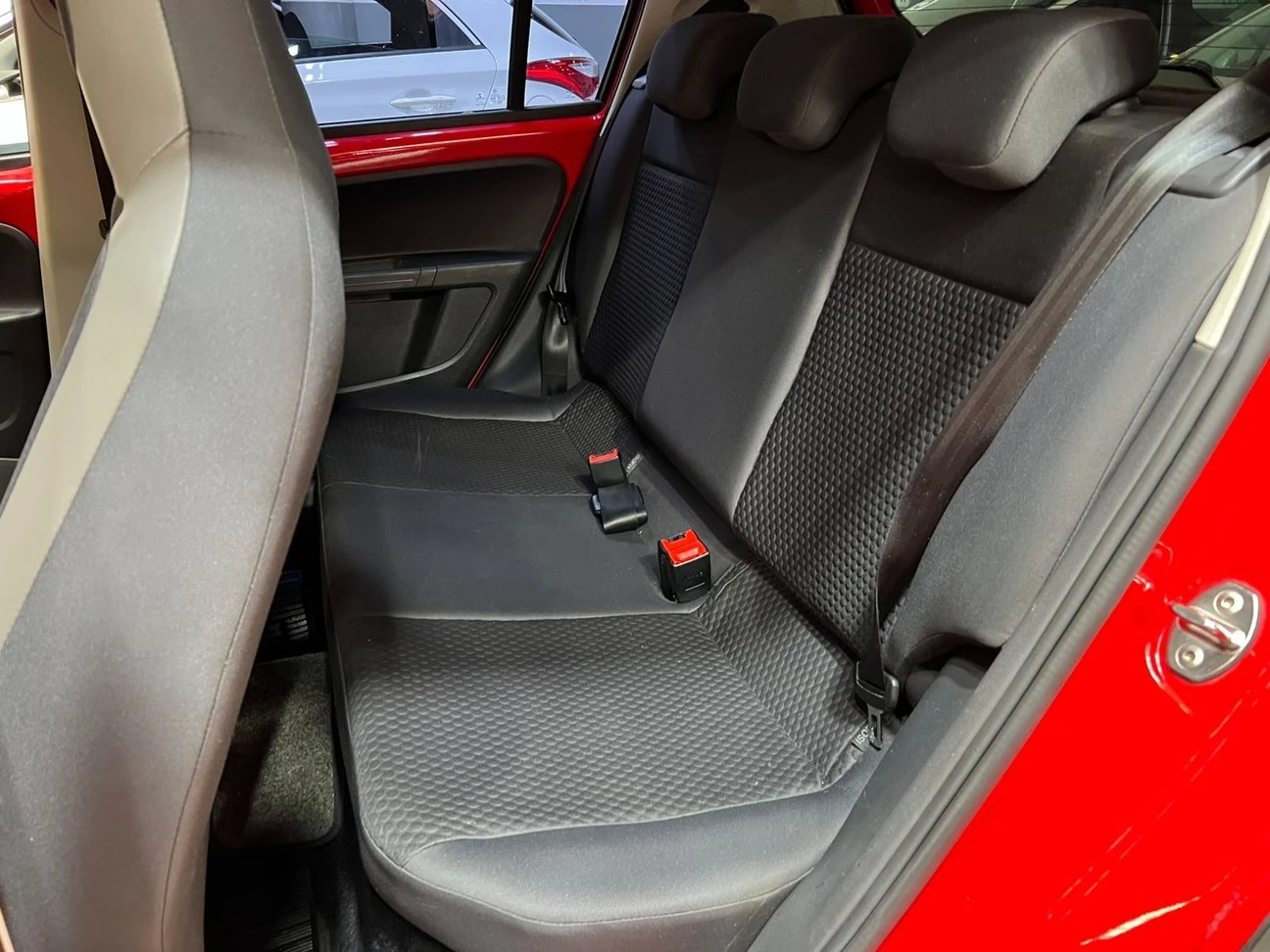 VOLKSWAGEN CROSS UP