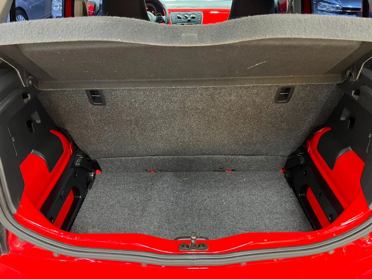 VOLKSWAGEN CROSS UP