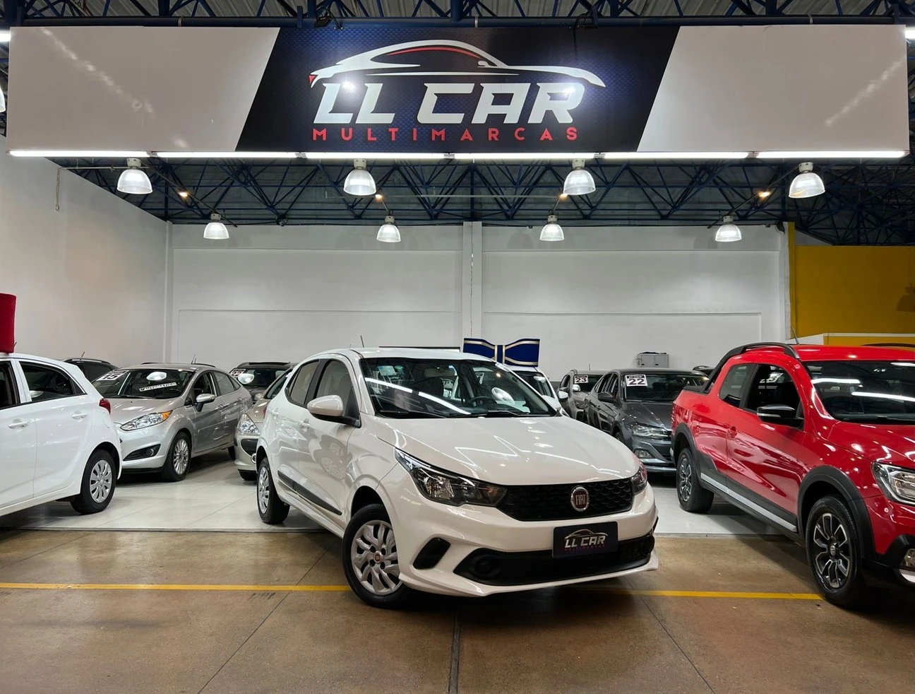 FIAT ARGO