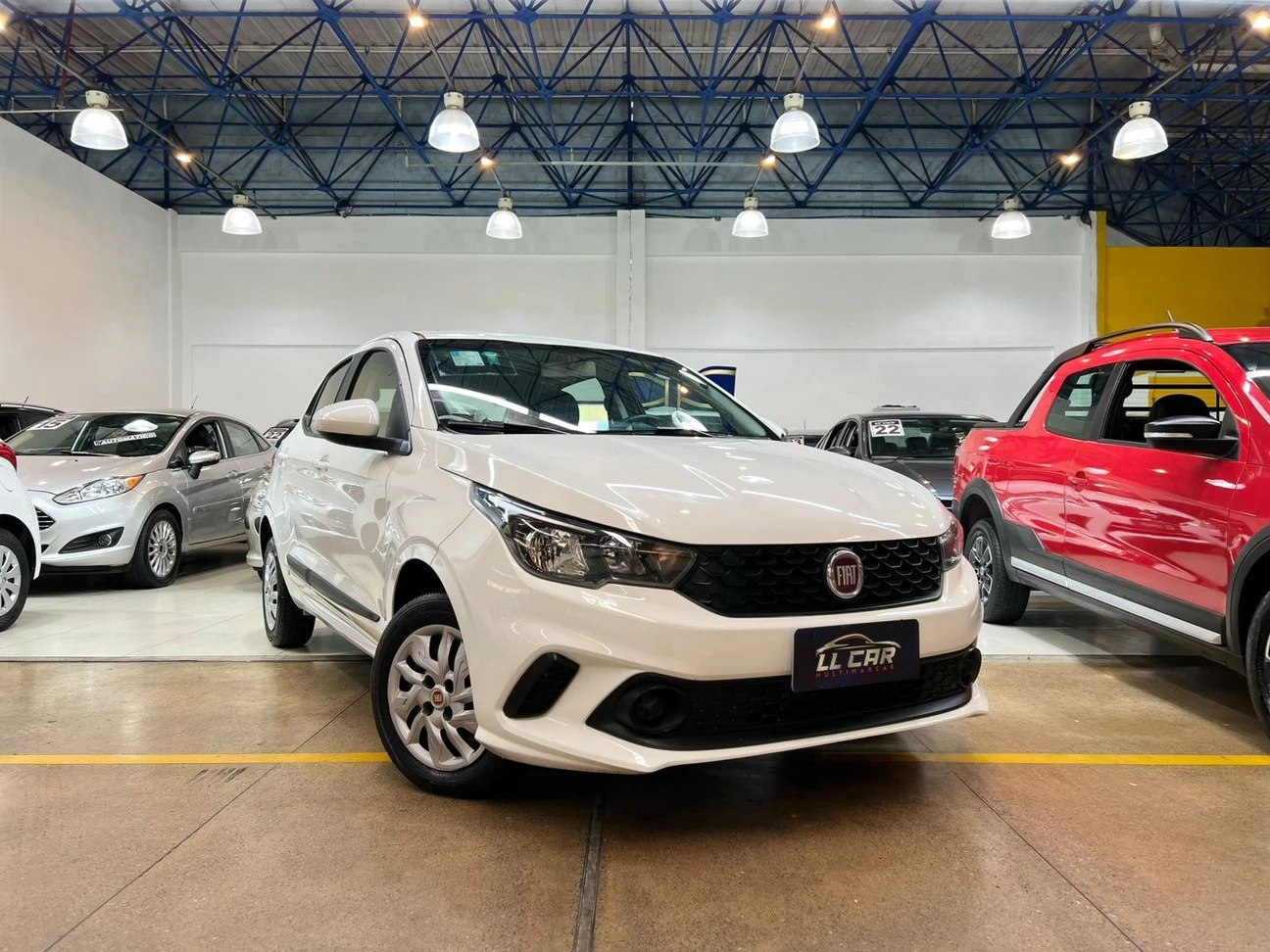 FIAT ARGO