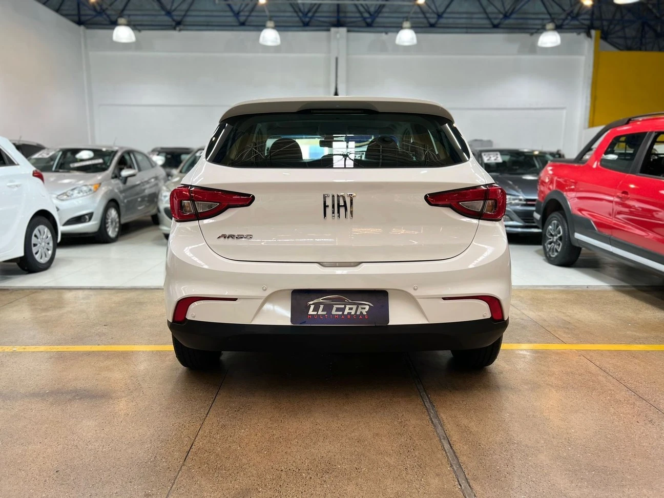 FIAT ARGO