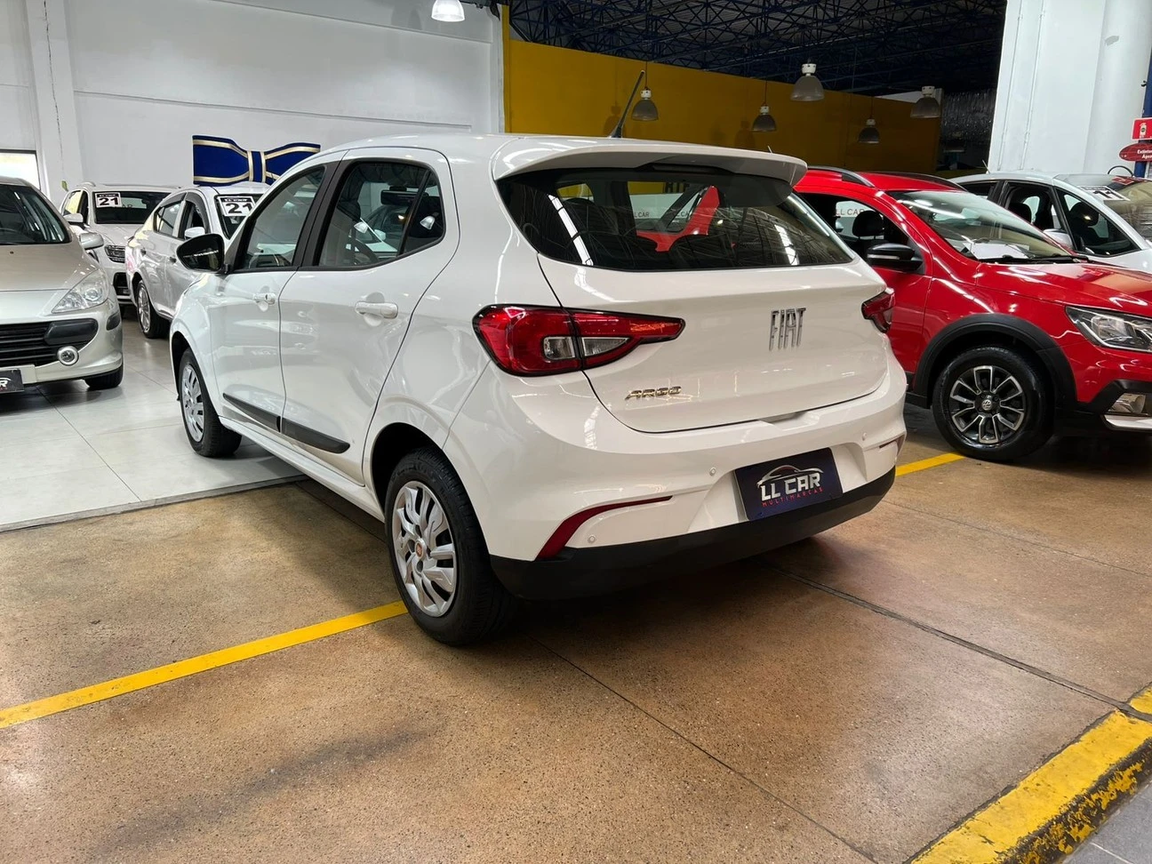 FIAT ARGO