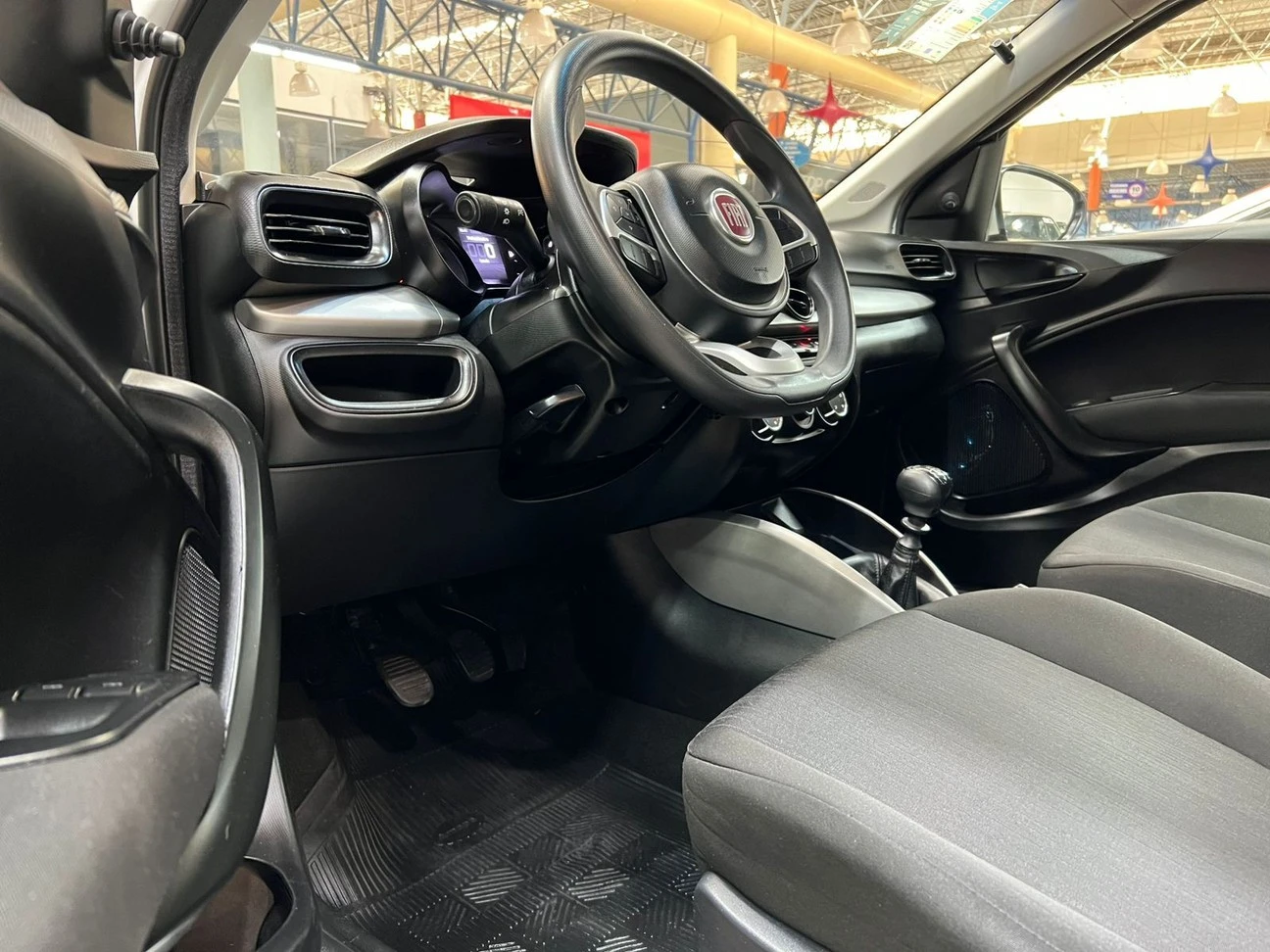 FIAT ARGO