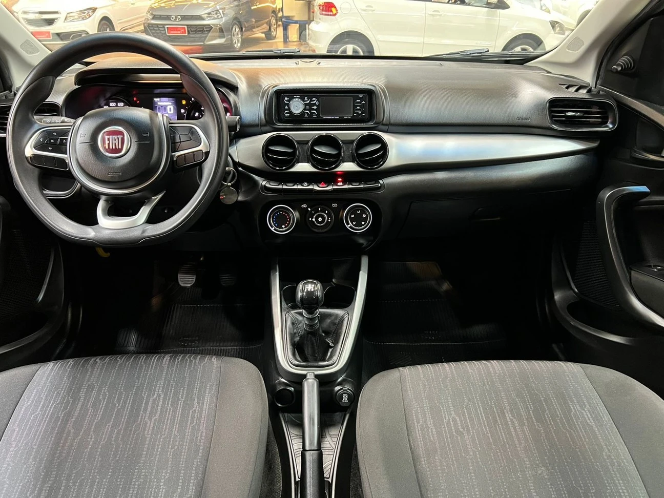 FIAT ARGO