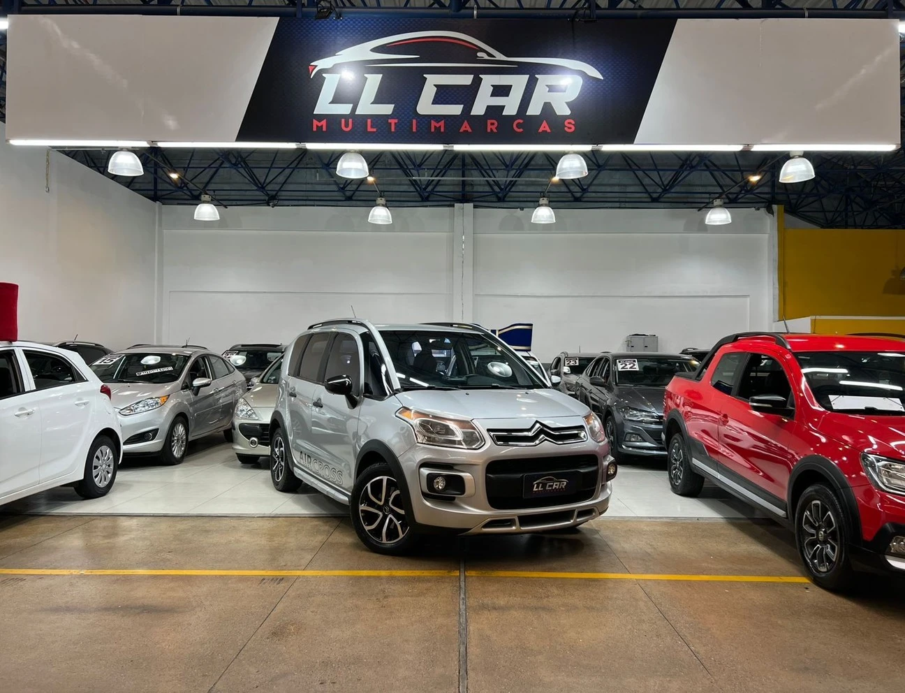 CITROEN AIRCROSS