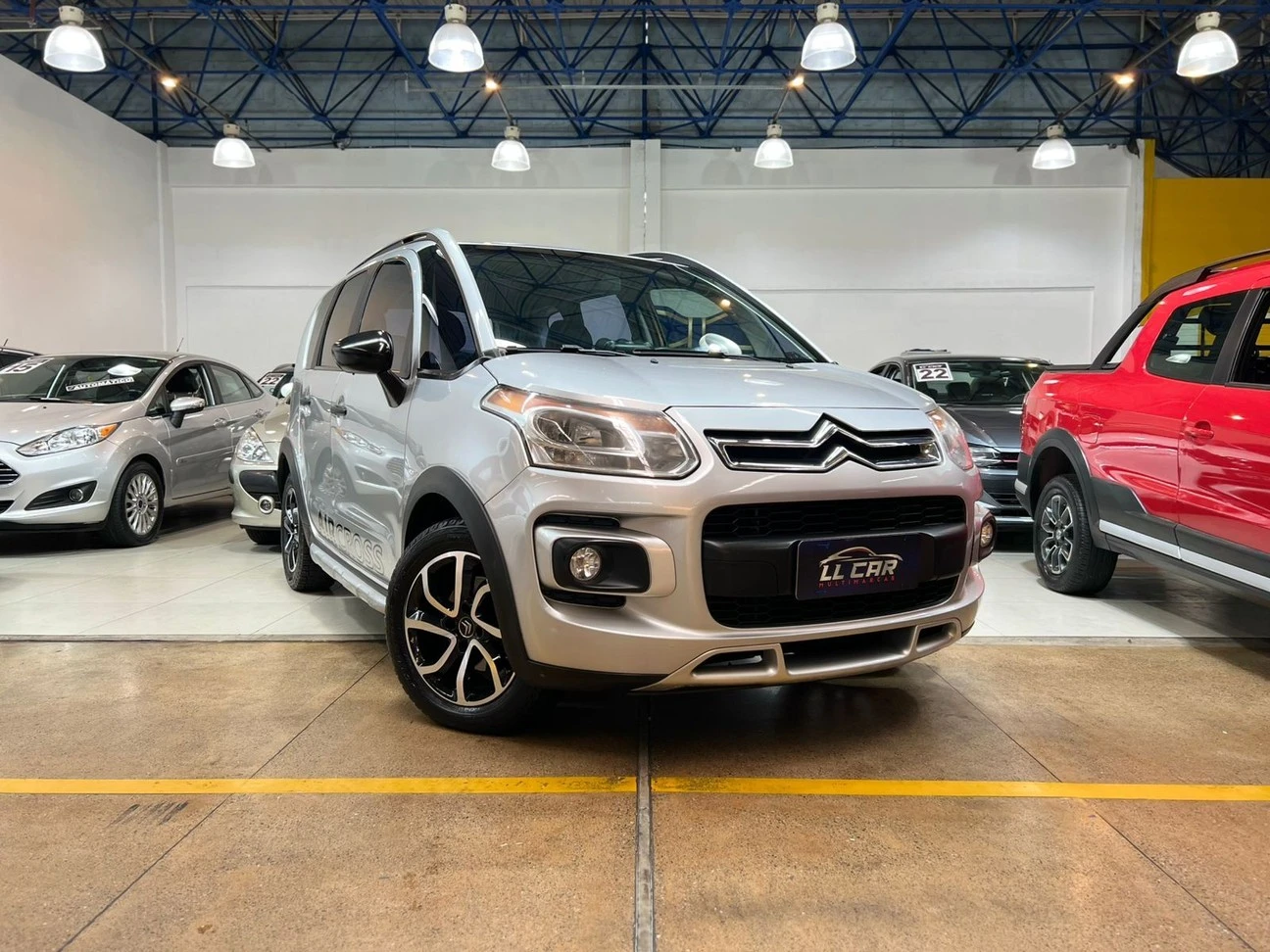 CITROEN AIRCROSS