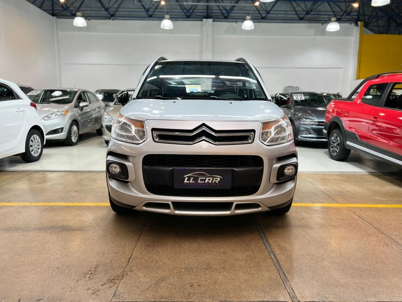 CITROEN AIRCROSS