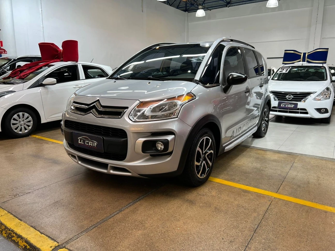 CITROEN AIRCROSS