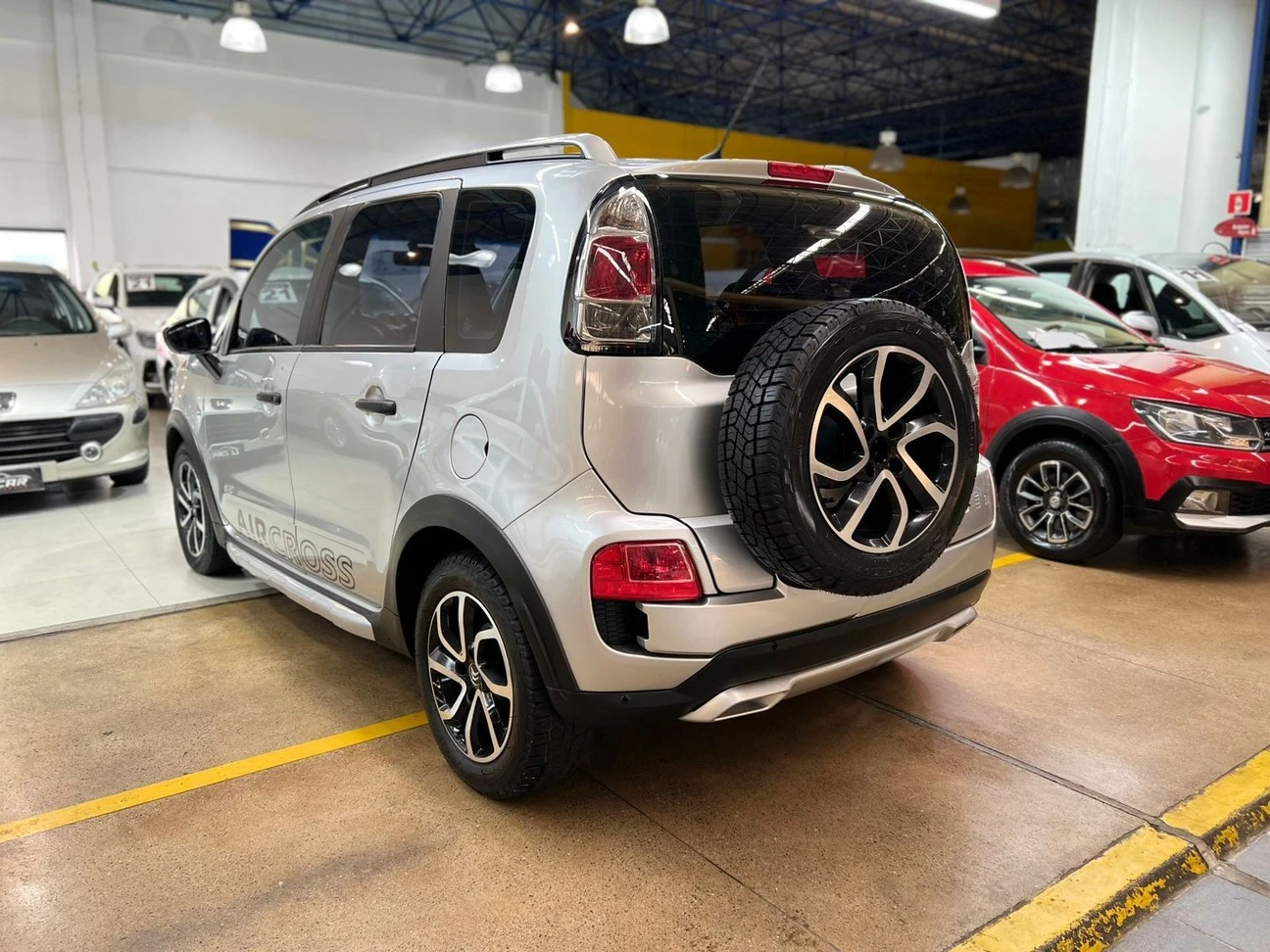 CITROEN AIRCROSS