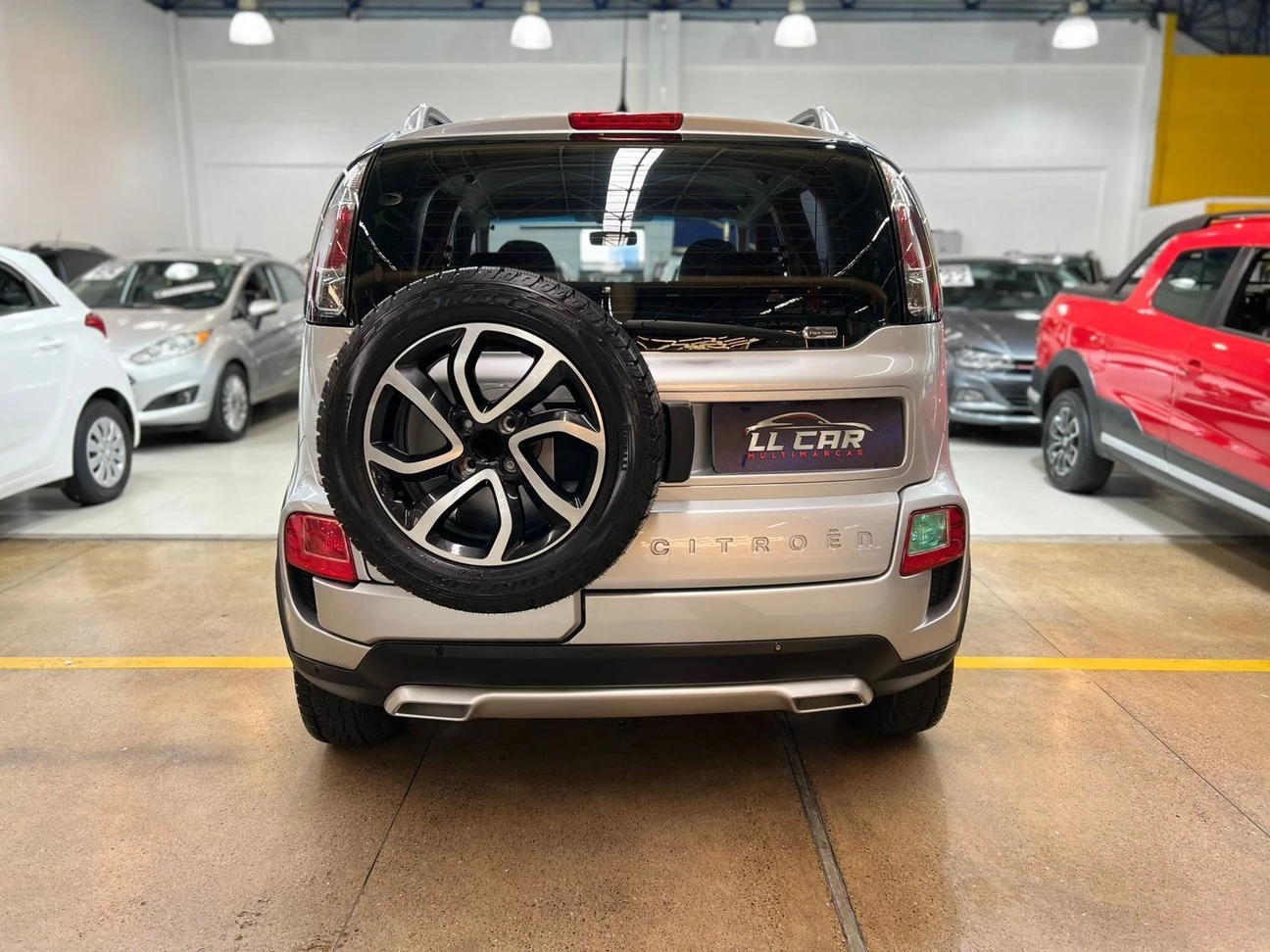 CITROEN AIRCROSS
