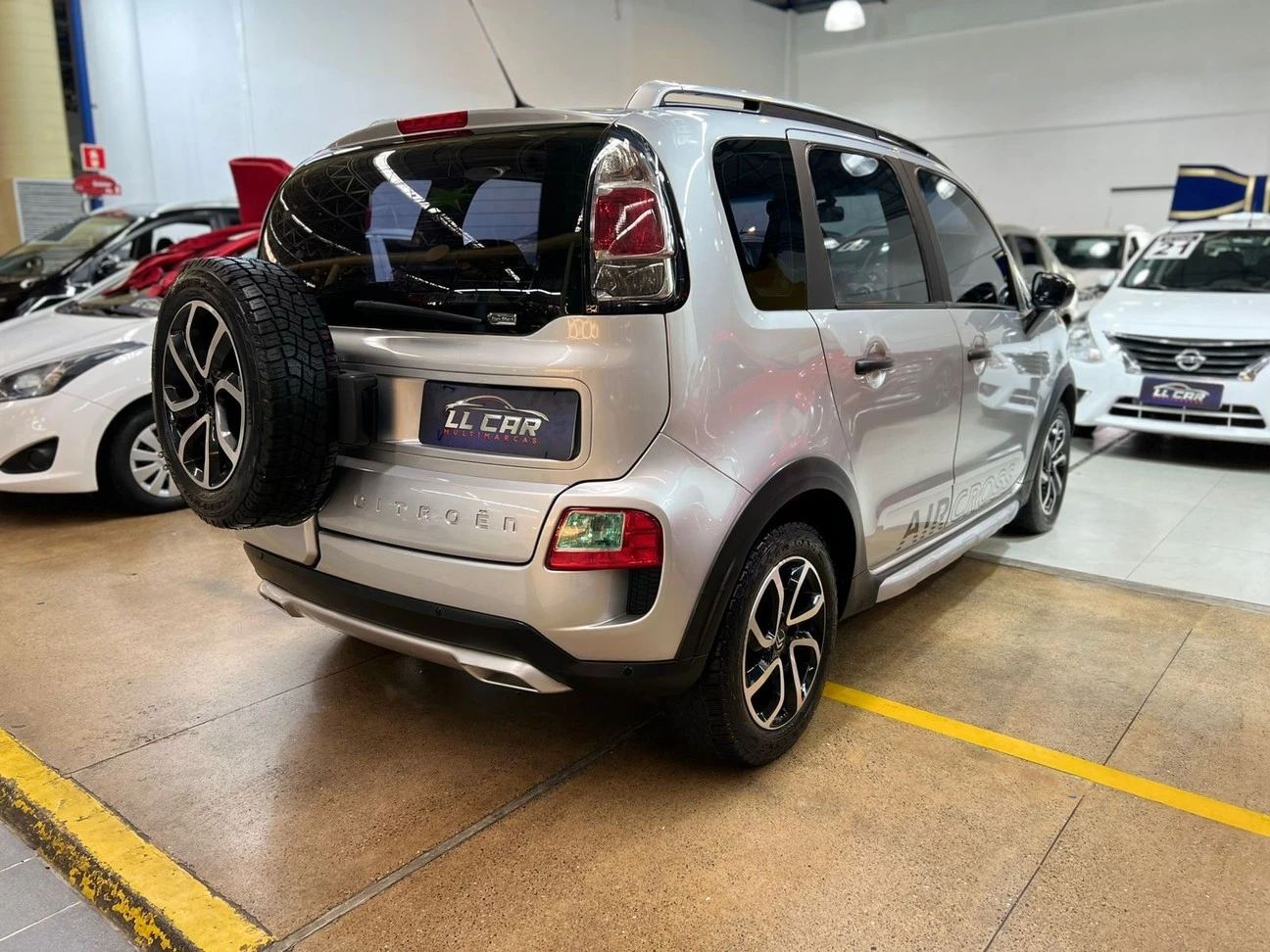 CITROEN AIRCROSS