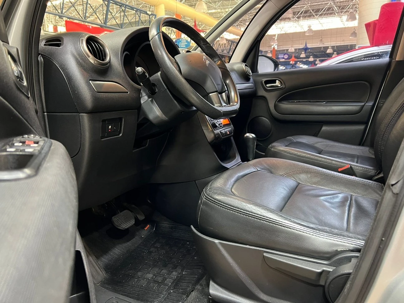 CITROEN AIRCROSS