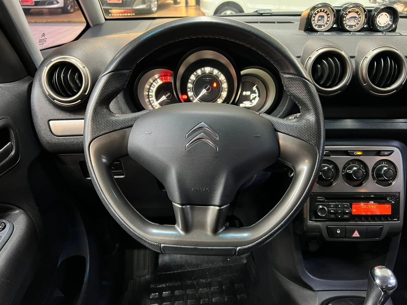 CITROEN AIRCROSS