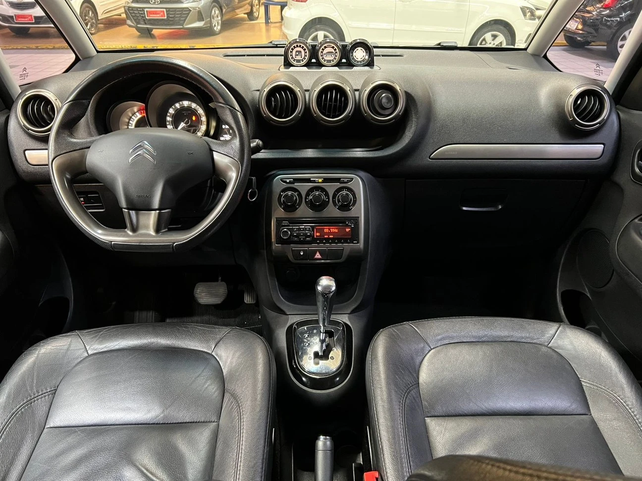 CITROEN AIRCROSS