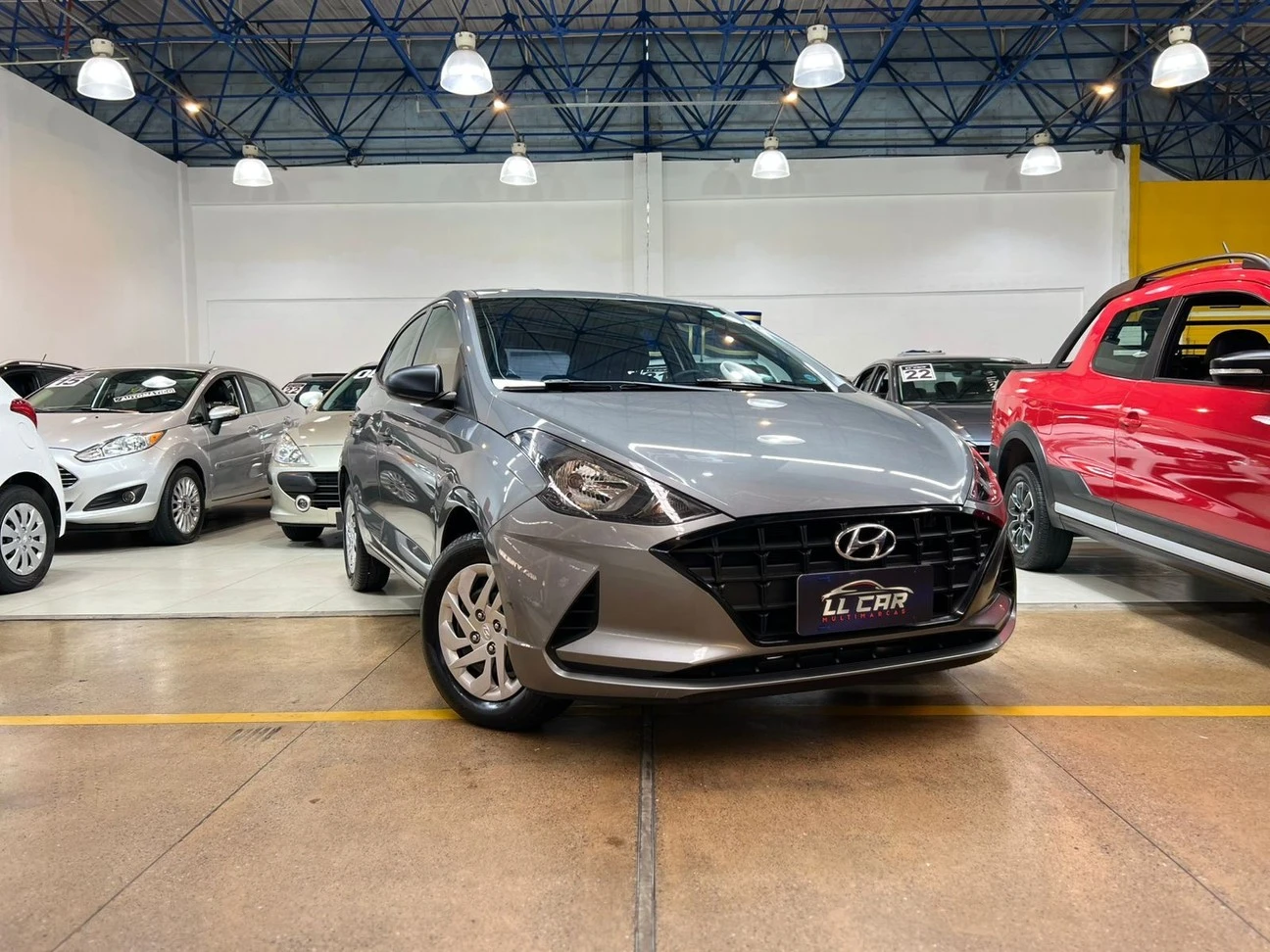 HYUNDAI HB20