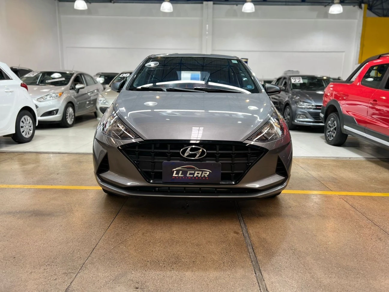 HYUNDAI HB20