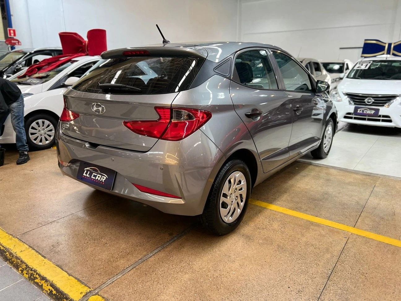 HYUNDAI HB20