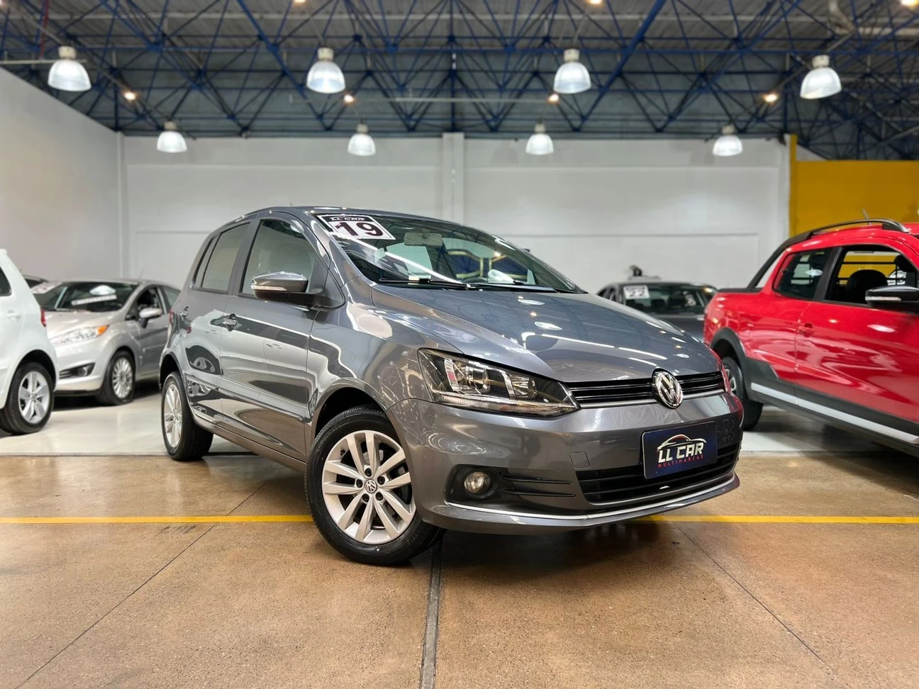 VOLKSWAGEN FOX