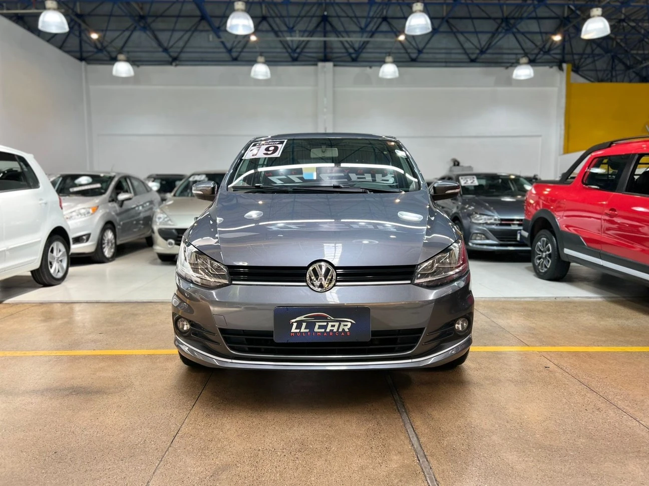 VOLKSWAGEN FOX