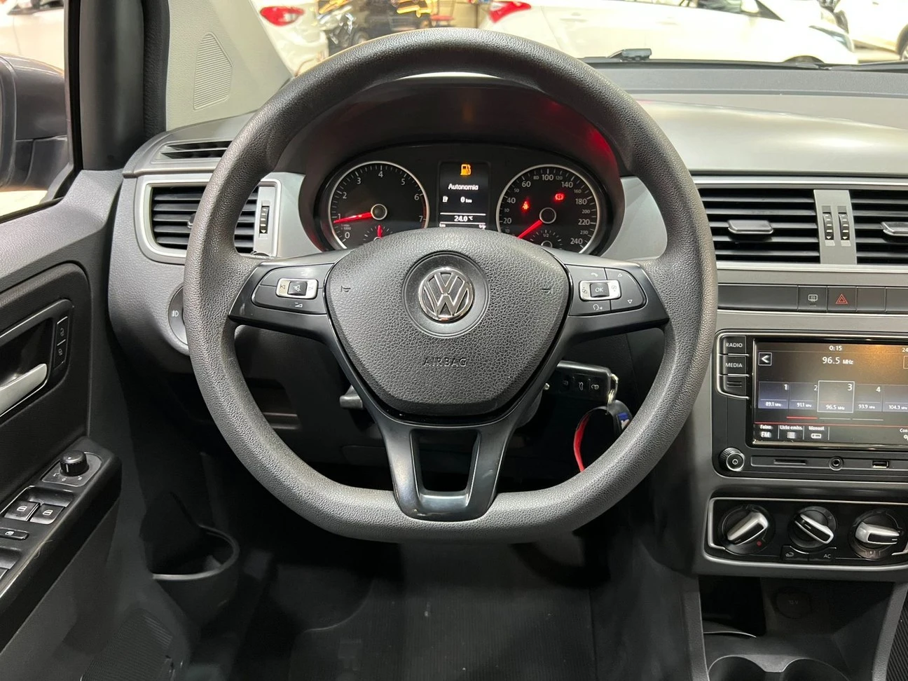 VOLKSWAGEN FOX