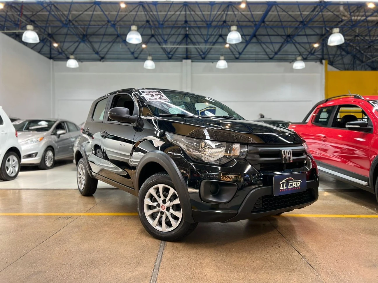 FIAT MOBI
