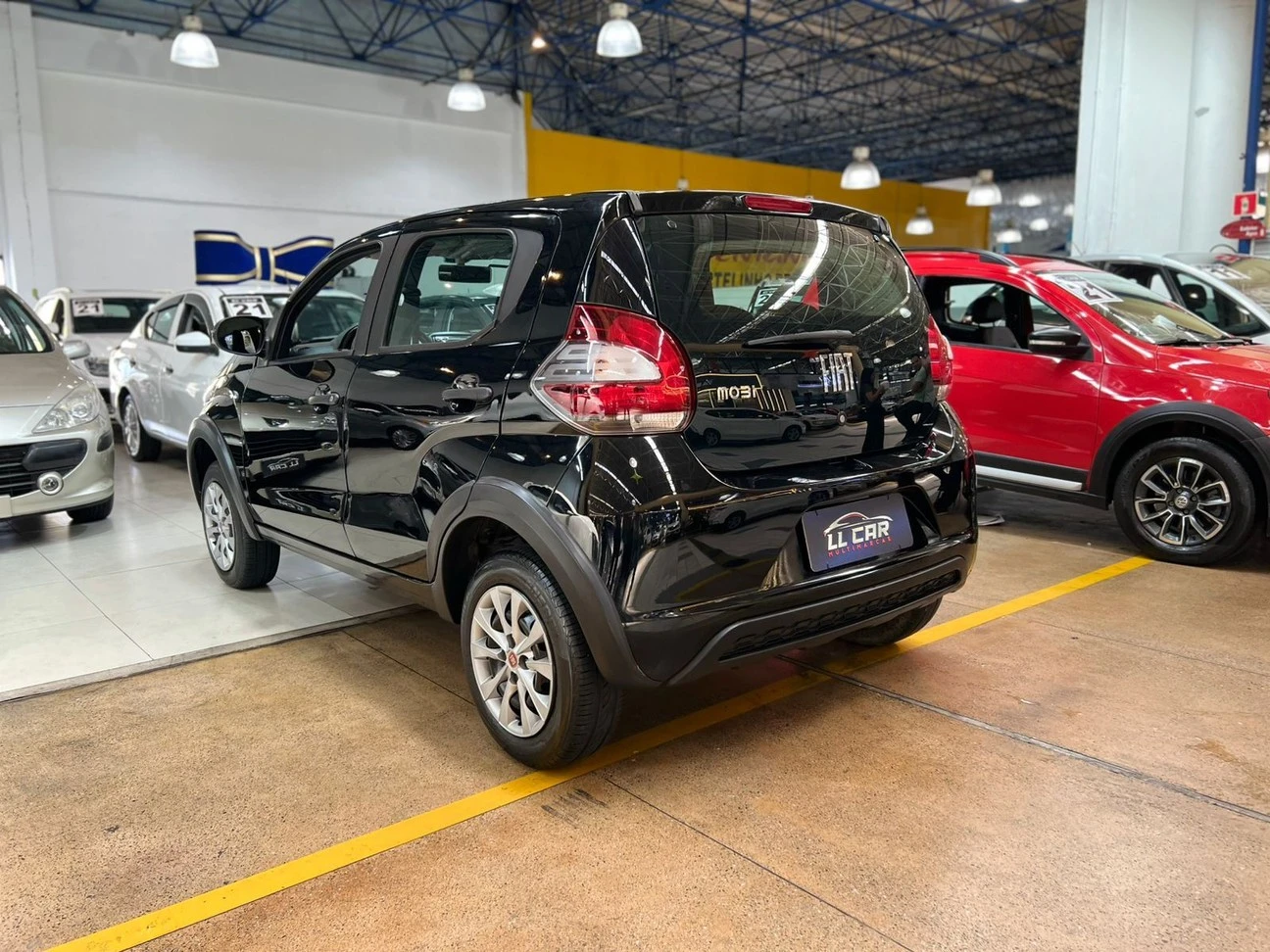 FIAT MOBI