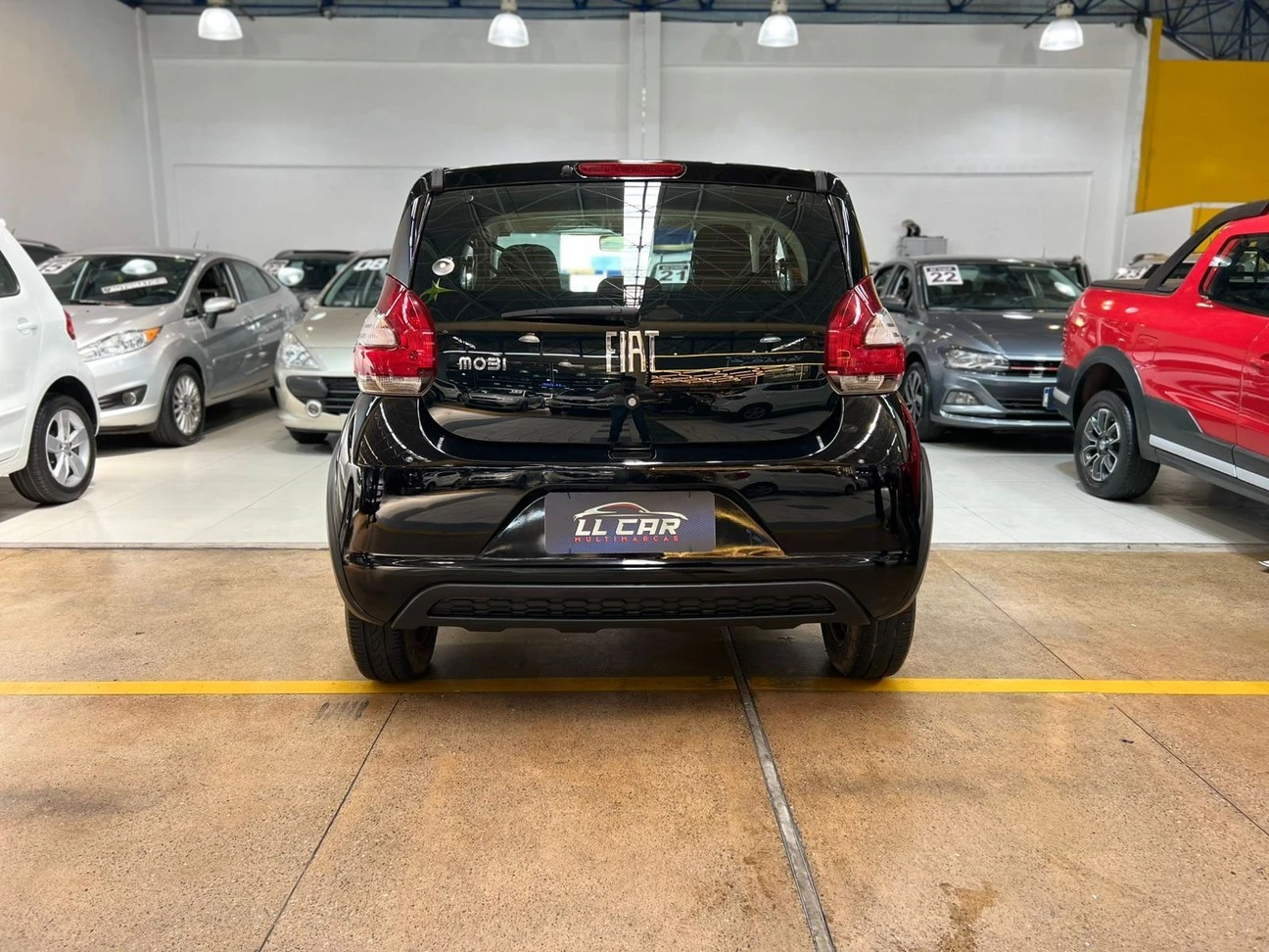 FIAT MOBI