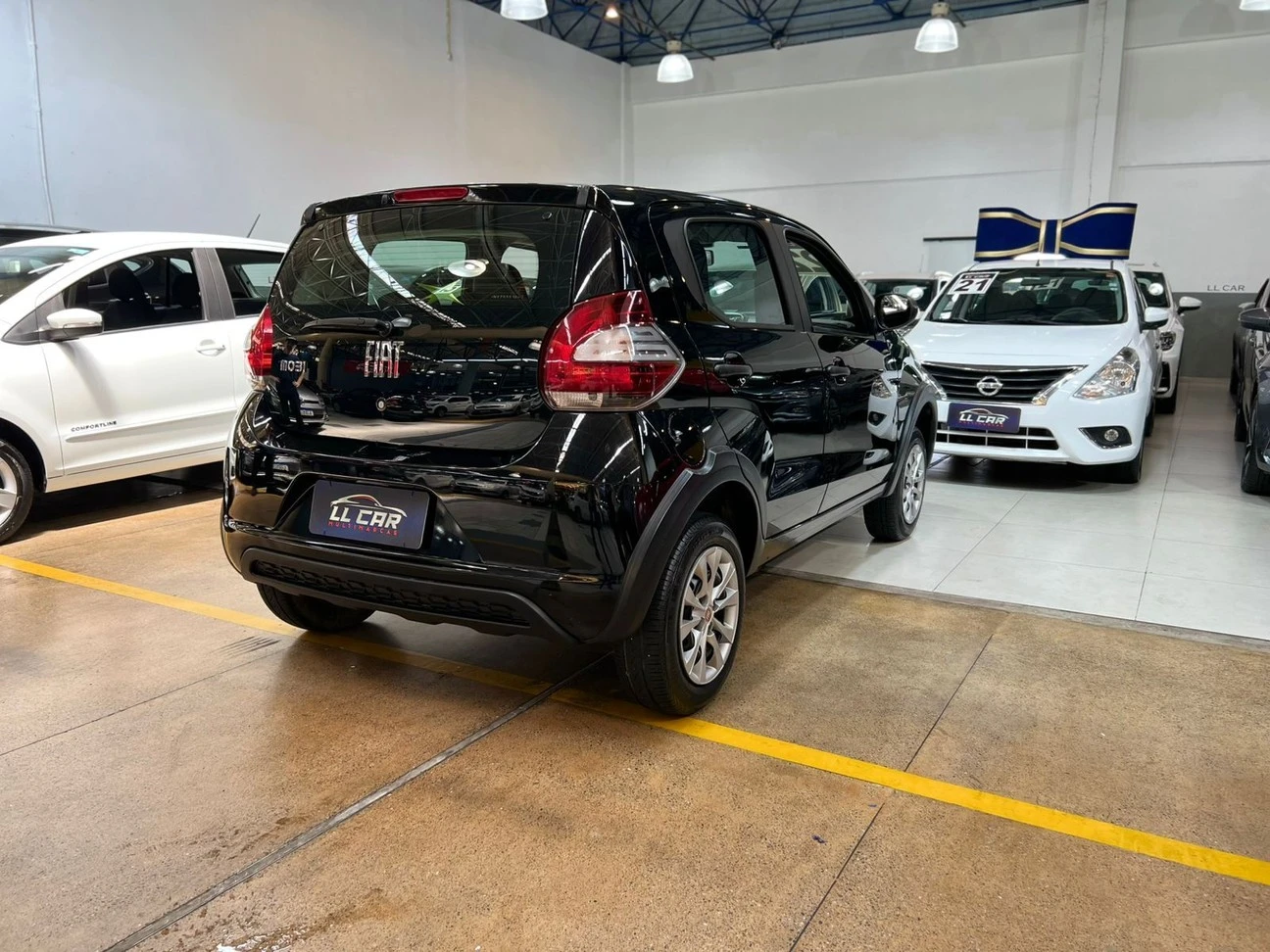 FIAT MOBI