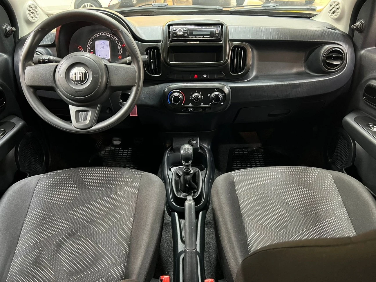 FIAT MOBI