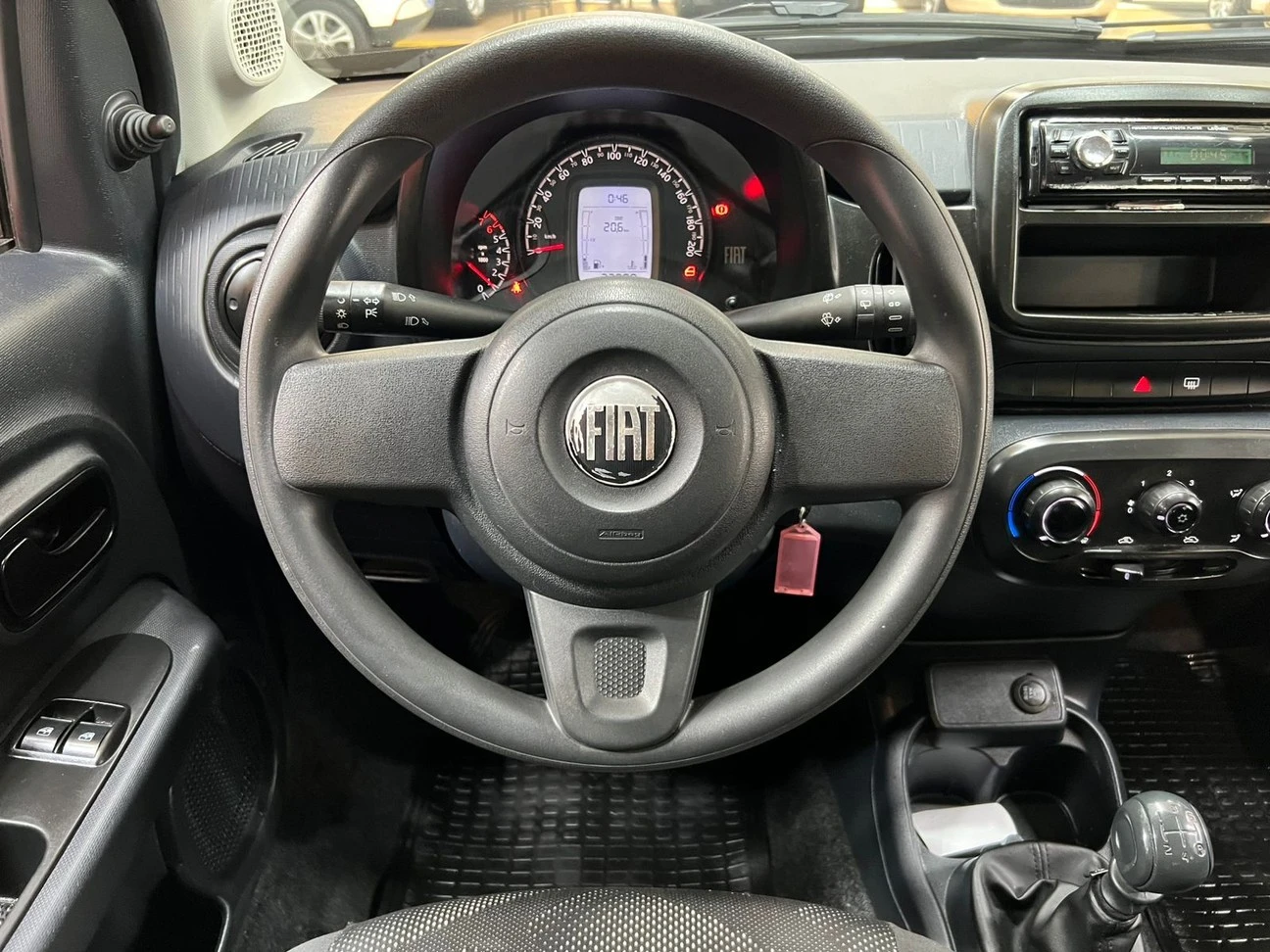 FIAT MOBI